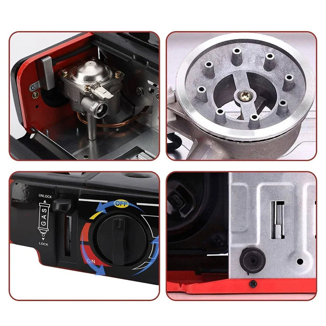 Santira Portable Gas Burner OC-G002 - Tashqila Santira Portable Gas Burner OC-G002 - Tashqila